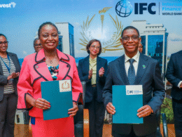 Bank of Tanzania IFC Agreement SME credit access