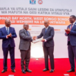 Group Photo TPDC Oil Gas Exploration License Handover Ceremony 2026 Dar es Salaam