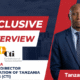 Interview Frank Dafa ED CTI TanzaniaInvest