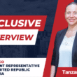 Interview Jana Bricco IMF Resident Representative Tanzania no logo