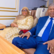 Samia Suluhu Hassan João Manuel Gonçalves Lourenço