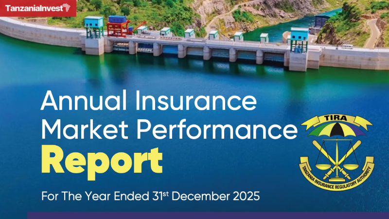 TIRA Tanzania Insurance Performances Report 2025