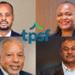 TPSF 2026 President CEO Vice Presidents