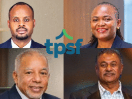 TPSF 2026 President CEO Vice Presidents