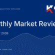 Dar es Salaam Stock Exchange (DSE) Market Review September 2026 by Kadoo Securities