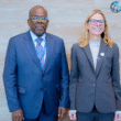 Tanzania Khamis Mussa Omar World Bank Anna Bjerde