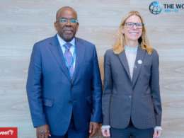 Tanzania Khamis Mussa Omar World Bank Anna Bjerde