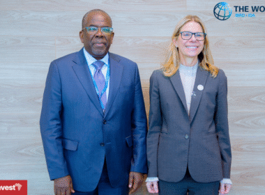 Tanzania Khamis Mussa Omar World Bank Anna Bjerde
