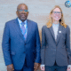 Tanzania Khamis Mussa Omar World Bank Anna Bjerde