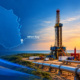 Tanzania Mnazi Bay Gas well onshore