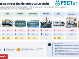 Tanzania fisheries value chain
