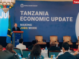 World Bank Tanzania Economic Update Launch 2026