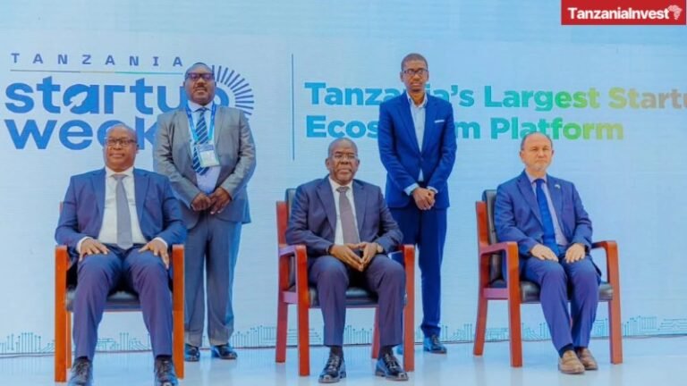Tanzania Plans USD 50 Million Venture Capital Fund to Mobilise USD 180 Million for Startups and SMEs